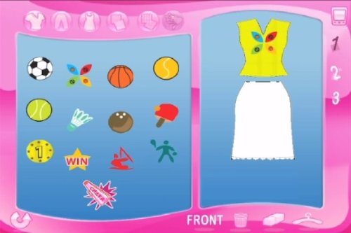 barbie fashion show ds