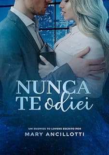 Livro Nunca Te Odiei
