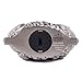 Creative Gifts Noahs Ark Animals Brushed Pewter Coin Bank,4x5