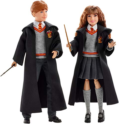 muñeca de hermione granger