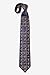 Navy Blue Microfiber Tie | Elements Necktie