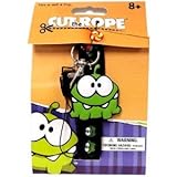 Commonwealth Toys Cut the Rope Om Nom Lanyard