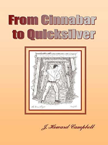 From Cinnabar to Quicksilver at Amazon