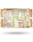 ALL4JIG 1000 Piece Rotating Puzzle Board with