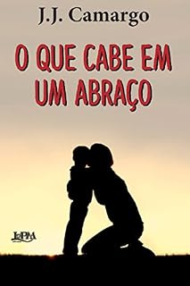 Livro O que cabe em um abraço