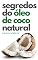 Livro Segredos do Óleo de Coco Natural (Imparavel.club Livro 40)