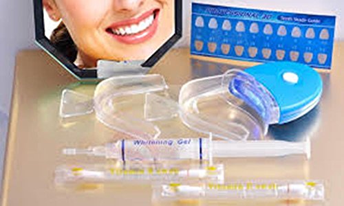 The Complete Professional 3D At Home Teeth Whitening Kit- See Results Fast! - Thumbnail 6