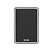 TUMI Portable Battery Bank (8000mAh) - Leather Black