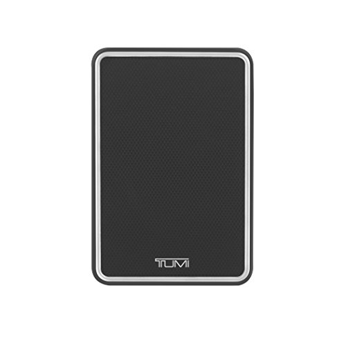 TUMI Portable Battery Bank (8000mAh) - Leather Black TUMI Portable Battery Bank (8000mAh) - Leather Black