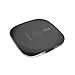 Wireless Charger,Kiipmoving Qi Wireless Charging Pad for All Qi-Enabled Devices