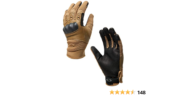 Oakley Factory Pilot Glove [Coyote 