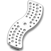 Braun food processor Grating insert, kugel blade