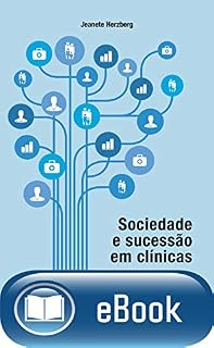 Livro Sociedade e sucessão em clínicas