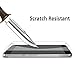 OMOTON Tempered Glass Screen Protector for Google Nexus 6P-5.7Inch, 2 Pack