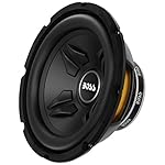 BOSS-Audio-Systems-CXX10-Car-Subwoofer-800-Watts-Maximum-Power-10-Inch-Subwoofer-Single-4-Ohm-Voice-Coil-Sold-Individually