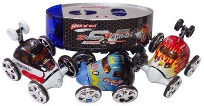 Dragonpad mini rc twister buggy stunt vehicle