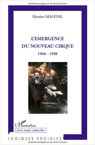 L' émergence du nouveau cirque