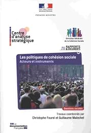 Les  politiques de cohésion sociale