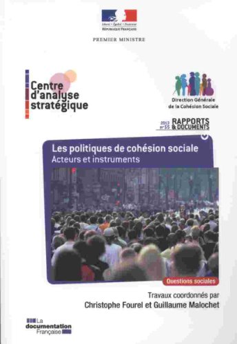 Les  politiques de cohésion sociale