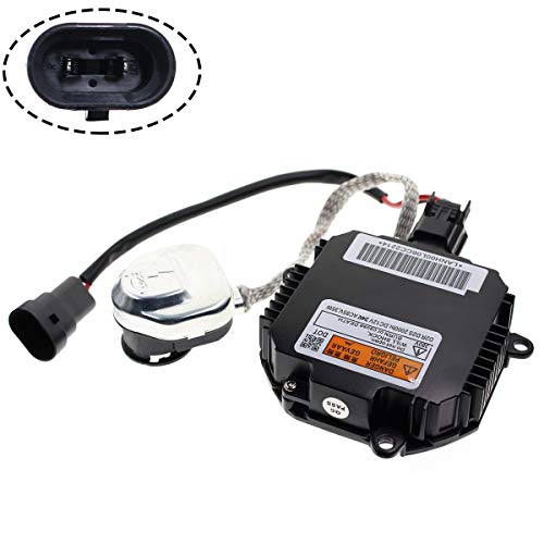 image for MOTOALL HID Xenon Headlight Ballast Control Unit Module with Igniter f