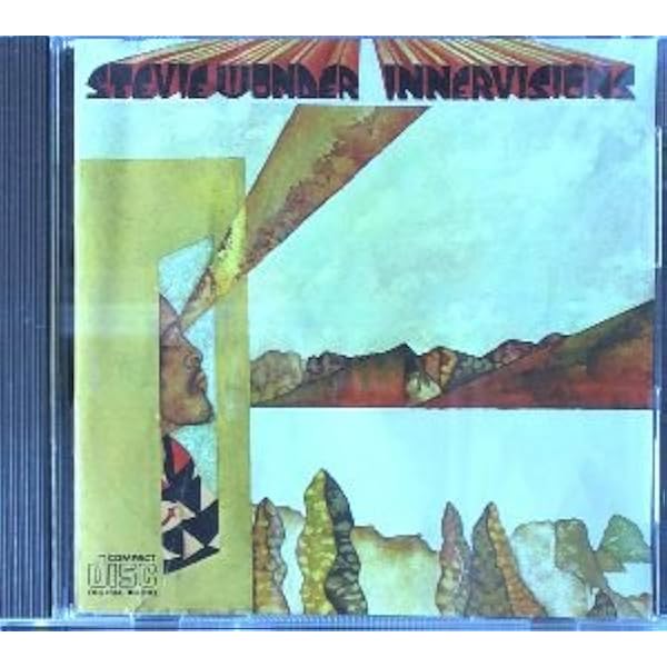 洋楽 Stevie Wonder Innervisions Stevie Wonder - Innervisions - Amazon.com Music