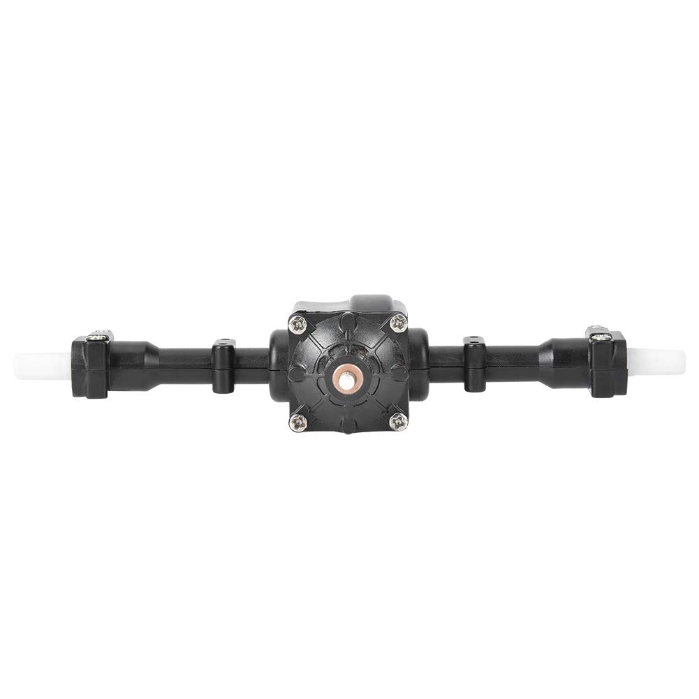 VGEBY 1/16 Gear Differential Axle Metal Drive Shaft for FY004 Q64 Q60 WPL B36 MN77 6 Wheel RC Car(Center Axle) Car Model Accessory Model Toy Model Toy
