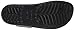 crocs Women's Sloane Embellished Flip Flop, Black/Multi, 9 M US