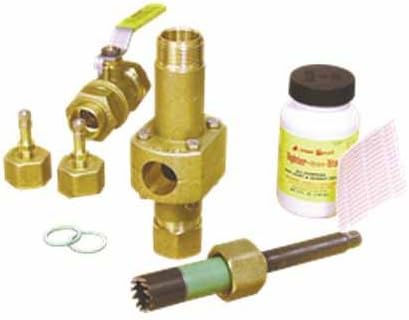 Jomar 800-108ADD Jomar Add-a-valve Kit, 2 In.
