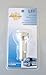 Gold Stars 2 x 13830070-02 LED Long-Neck Reading Light 1383/1156 Base 150 Lums 12v or 24v Natural White