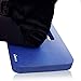 Dimple Thick Kneeling Pad | Garden Pad for Gardening | Kneeling Pad for Work | Garden & Bathtub Kneeler for Baby Bath | Kneeling Mat for Exercise & Yoga (XL) 17.8 x 11, Thickest 1-½