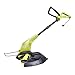 Sun Joe SB601E Sharper Blade Stringless Electric Trimmer/Edger, Green