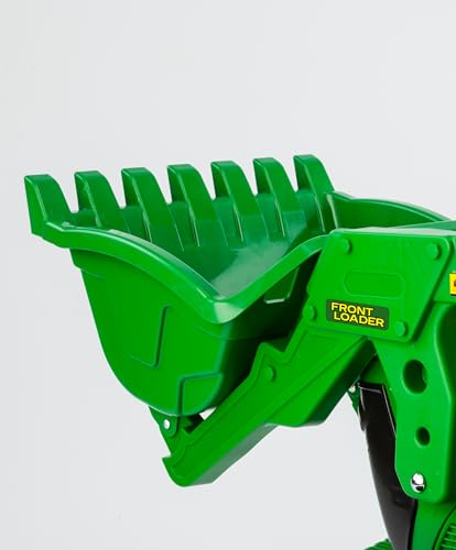 Peg Perego John Deere Front Loader, with Pedal