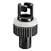 SODIAL(R) Inflatable Boat Kayak Air Pump Halkey-Roberts HR Hose Adapter H-R Valve Adapter