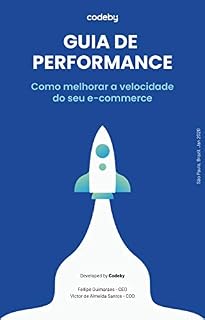 Livro Guia de performance: Como melhorar a velocidade do seu e-commerce
