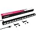90W 60LED RGB Par Lights - Remote & DMX Control - Sound Activated Master Slave - Uplights for DJ Events Wedding Party Music Show Church Stage Band Performance - 2Pack (Par Light)