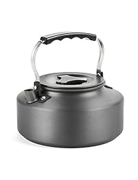 Docooler Camping Kettle   1.1L & 1.6L Portable Ult