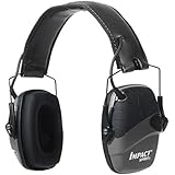Howard Leight by Honeywell Impact Sport Sound Amplification Electronic Shooting Earmuff, Black (R-02524)