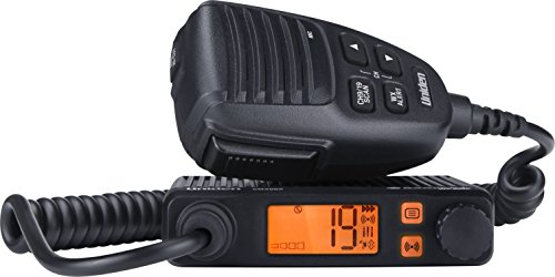 image for Uniden CMX660 Bearcat Off Road Series Compact Mobile CB Radio, 40-Chan