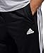 adidas Men's Training Climacore 3 Stripe Pants