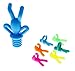 Reusable Wine Glass Marker Charms With Bottle Stopper Set Happy Mothers Day Gift Multi-Colors Wine Accessories - 3.30