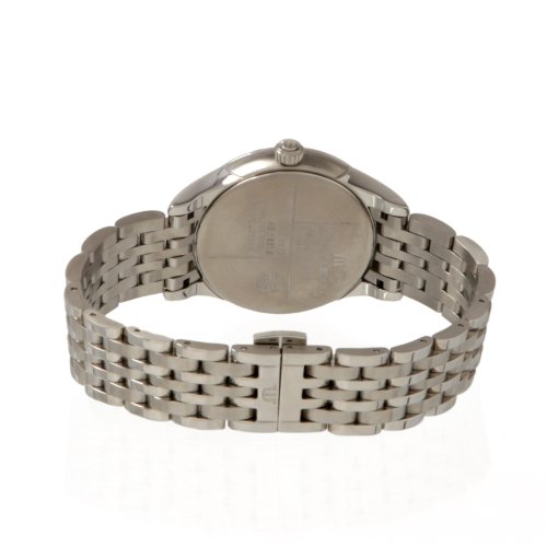 Maurice-Lacroix-Damen-Armbanduhr-XS-Les-Classiques-Analog-Quarz-Edelstahl-LC1026-SS002-330