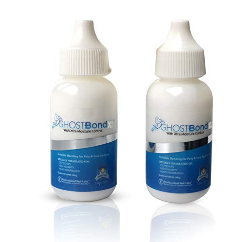 Angmile Professional Lace Wigs Glue Invisible Wigs Adhesive Liquid Practical Wigs Accessories