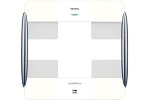 Tanita BC-1000plus White ANT+ Radio Wireless Body Composition Monitor