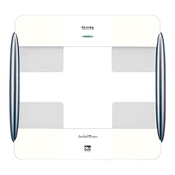 Tanita BC-1000plus White ANT+ Radio Wireless Body