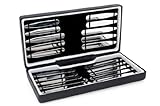 Stainless Steel Collar Stays in a Box - 4 Sizes