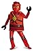 Kai Deluxe Ninjago Lego Costume, Medium/7-8