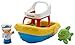 Fisher-Price Little People Bath Floaty Boat