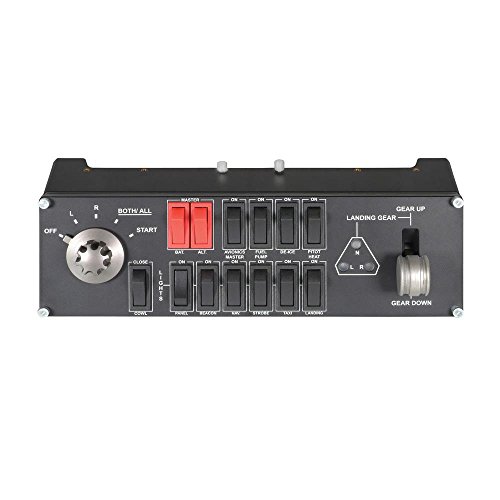 Logitech G Saitek Pro Flight Switch Panel