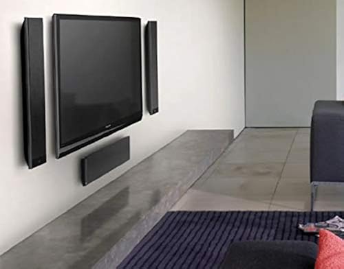 KEF T301 Satellite Speaker - Black 