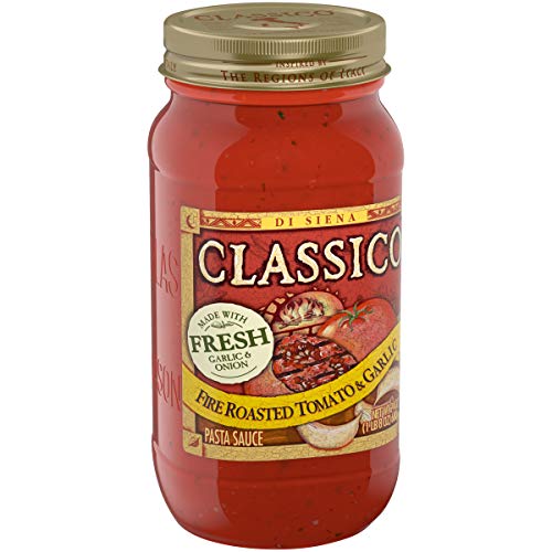 Classico Fire Roasted Tomato and Garlic Sauce - Image 5